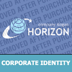 Template 36540 Corporate identity