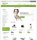 Web Hosting Web Design Template 36688