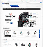 Web Hosting Web Design Template 36700