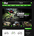 Web Hosting Web Design Template 36723