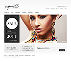Web Hosting Web Design Template 36727