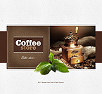 Web Hosting Web Design Template 36782