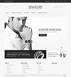 Web Hosting Web Design Template 36804