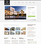 Web Hosting Web Design Template 36824
