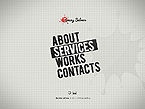 Web Hosting Web Design Template 36875
