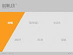Web Hosting Web Design Template 36876
