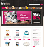 Web Hosting Web Design Template 36891