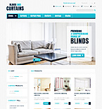 Web Hosting Web Design Template 36917