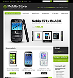 Web Hosting Web Design Template 36918