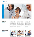 Web Hosting Web Design Template 36929