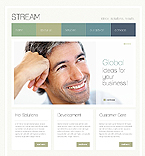 Web Hosting Web Design Template 36946