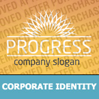 Template 36995 Corporate identity