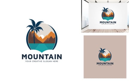 Logo template Preview