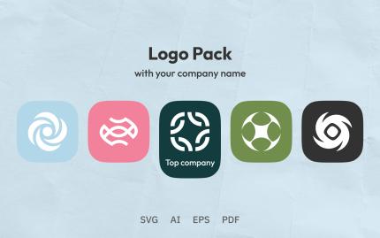 Logo template Preview