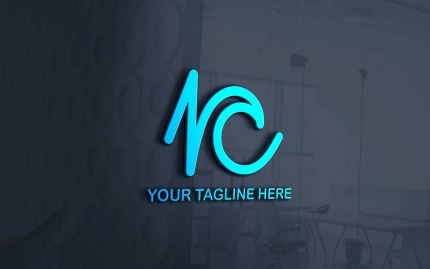 Logo template Preview