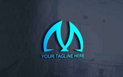 Logo template Preview