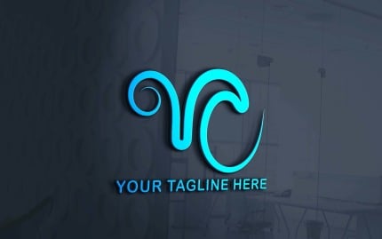 Logo template Preview