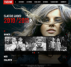 Web Hosting Web Design Template 37002