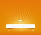 Web Hosting Web Design Template 37007