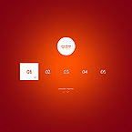 Web Hosting Web Design Template 37065