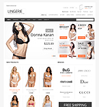 Web Hosting Web Design Template 37083