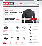 Web Hosting Web Design Template 37090