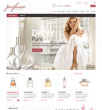 Web Hosting Web Design Template 37091