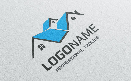 Logo template Preview