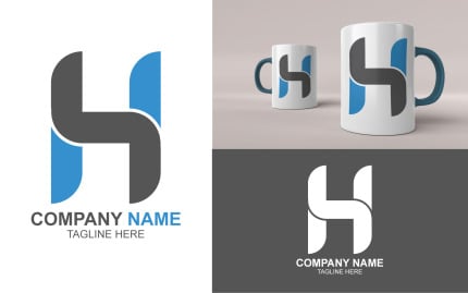 Logo template Preview