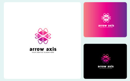 Logo template Preview