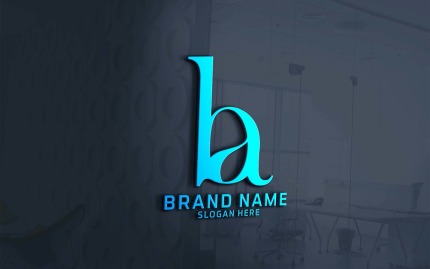 Logo template Preview