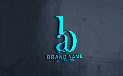 Logo template Preview