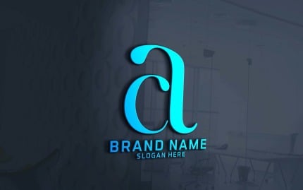 Logo template Preview