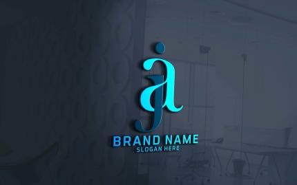 Logo template Preview