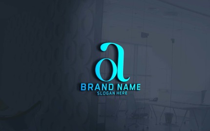 Logo template Preview