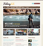 Web Hosting Web Design Template 37104