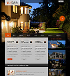 Web Hosting Web Design Template 37109