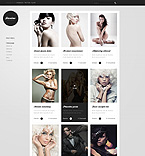 Web Hosting Web Design Template 37143