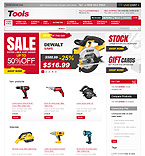 Web Hosting Web Design Template 37144