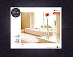 Web Hosting Web Design Template 37180