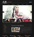 Web Hosting Web Design Template 37189
