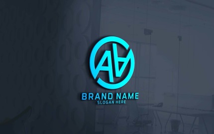 Logo template Preview