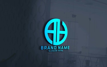 Logo template Preview