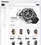 Web Hosting Web Design Template 37219