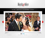 Web Hosting Web Design Template 37240