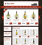 Web Hosting Web Design Template 37249