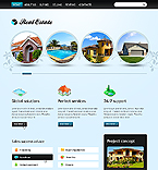 Web Hosting Web Design Template 37264
