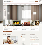 Web Hosting Web Design Template 37274