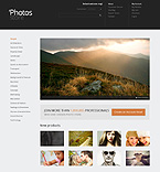 Web Hosting Web Design Template 37275