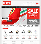 Web Hosting Web Design Template 37288